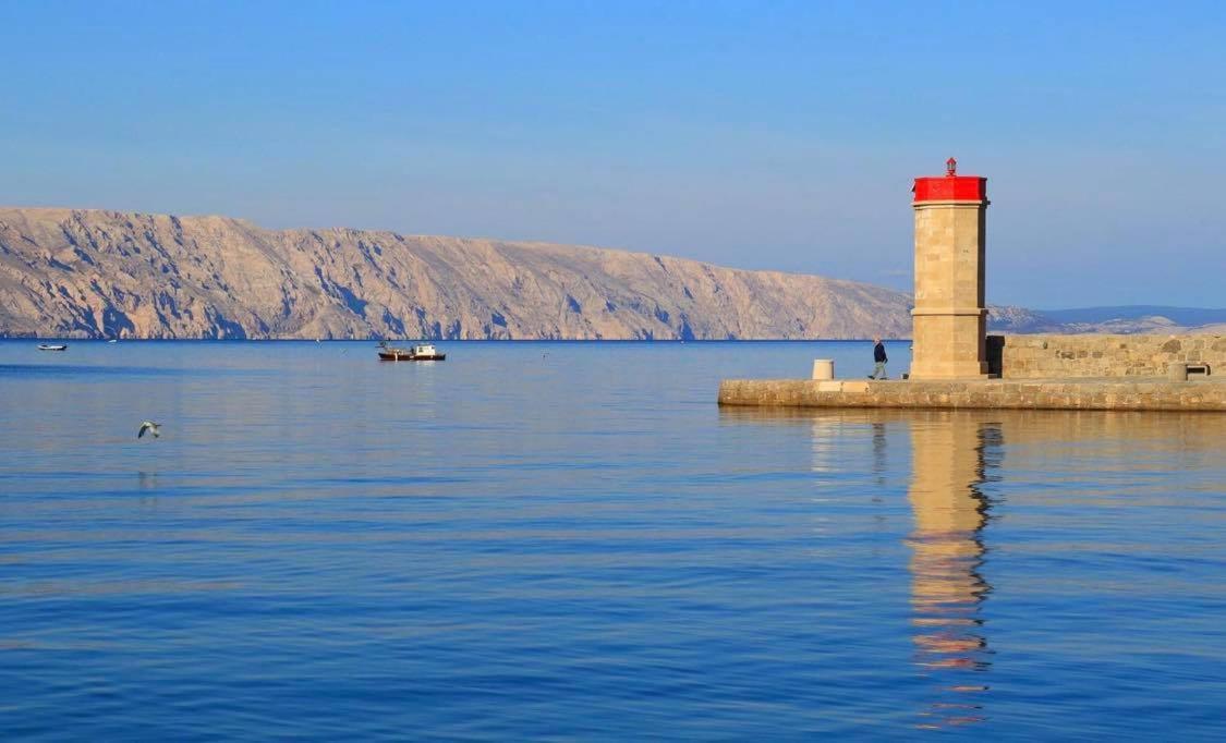 Rougemarin Apartments Senj  Buitenkant foto